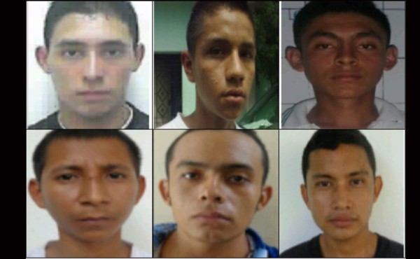 Honduras en alerta por fuga de 10 pandilleros en El Salvador